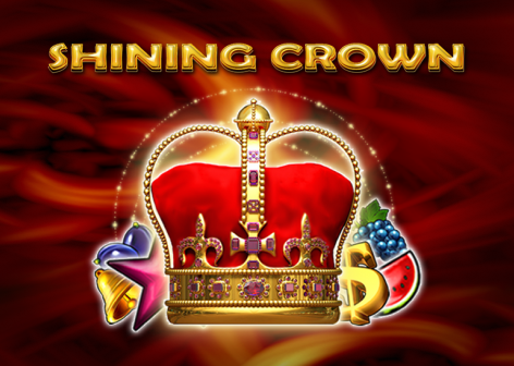 Shinning crown slot